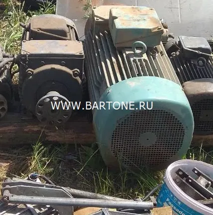 Фото №0 Электродвигатель / мотор хода (ходовой двигатель) РДК-250