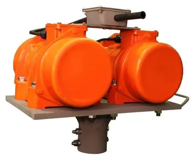 фото Вибропогружатель ВП-22-50