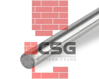 фото Сталь нержавеющая никельсодержащая, горячекатаный круг 70, марка 20Х23Н18