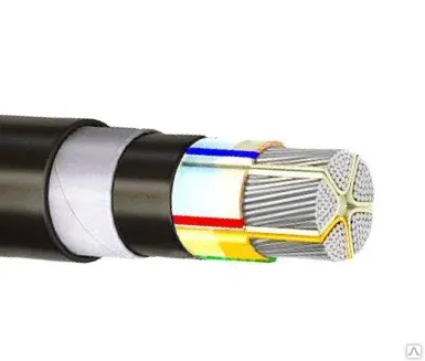 Фото №0 Кабель АВБбШВ 5х150