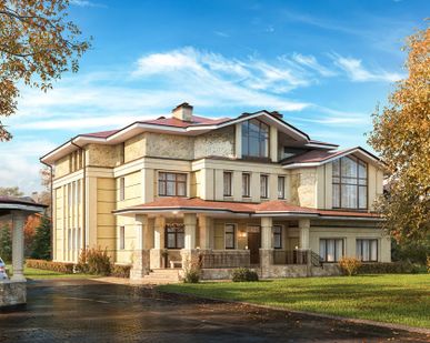 фото 3D Визуализация
