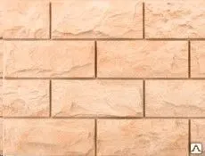 Фото №0 Панель Фагот Талдомский 1160x450x20 мм кол. в уп. 10шт