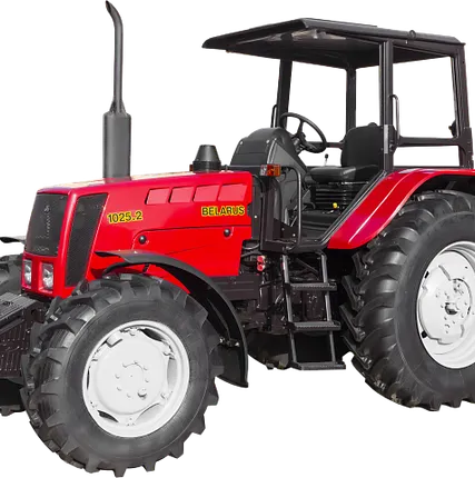 Фото №0 БЕЛАРУС-1025.2 трактор