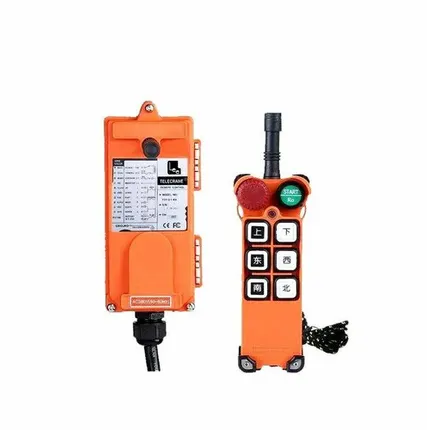 Фото №0 Промышленное дистанционное радиоуправление