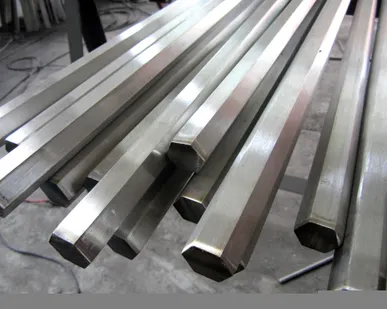 фото Шестигранник алюминиевый Д16Т; 10; АТП, ГОСТ 21488-97