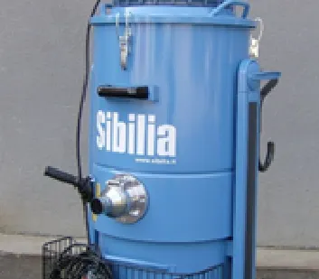 фото Промышленный пылесос Sibilia DS1505 ECO