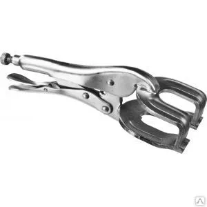 Фото №0 Ручной зажим сварщика 250x35мм stayer profi pro-fix 22470_z01