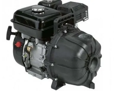 фото Мотопомпа FLOTEC HydroBlaster 5.5HP