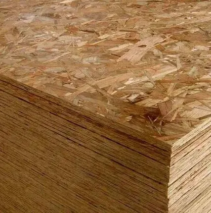 Фото №0 OSB-3 Kronospan/Кроношпан, Калевала