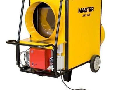 фото Дизельная пушка Master BV 310 FS