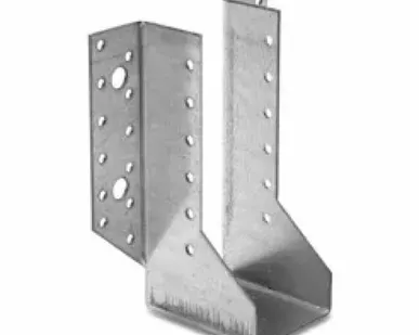 фото Опора бруса раскрытая OBR-R-150х150