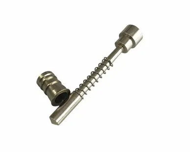 фото Плунжерное крепление с капсулой