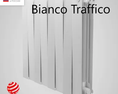 фото Радиатор Royal-thermo серии Pianoforte 500, белый