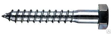 фото Шуруп по бетону 6,3х45