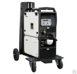 Фото №0 Полуавтомат сварочный EWM TAURUS 355