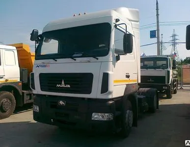 фото МАЗ 5440А9-1320-031