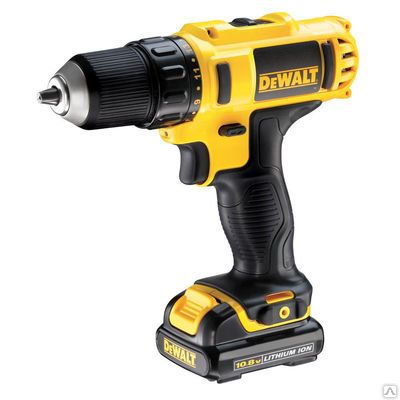 Фото №0 Шуруповерт аккумуляторный.DCD710S2 DeWalt