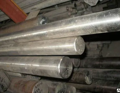 фото Пруток титановый 50,0 ВТ1-0; ОТ4-1; ВТ3-1; ВТ5; ВТ5-1; ВТ6; ВТ14; ВТ20
в