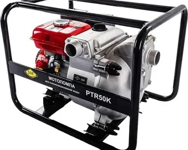фото Мотопомпа DDE PTR 50 K