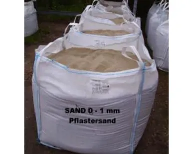 фото Песок кварцевый 0.5-1,2