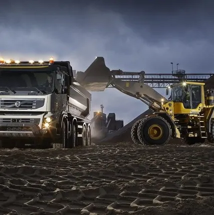 Фото №0 Доставка сыпучих грузов