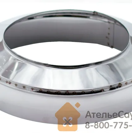 Фото №3 Заглушка верх D230/330 мм (на проходной стакан)