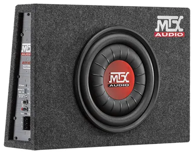 фото Автомобильный сабвуфер MTX RTF10P