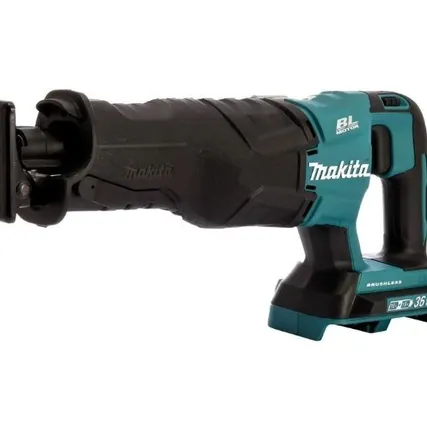 Фото №0 Аккумуляторная сабельная пила Makita DJR360Z (без АКБ и ЗУ)