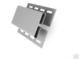 фото Н-профиль Деке 3,05м  пломбир