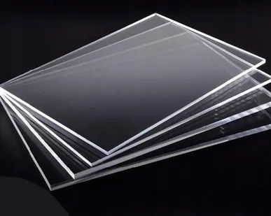 фото Оргстекло (акрил) 2050х3050х2мм (прозрачный) Acryma 82