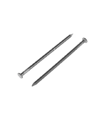 Фото №0 Гвозди строительные черные 5х150