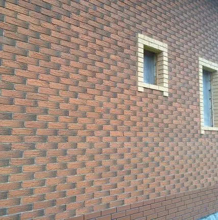 Фото №0 Кирпич облицовочный Голицынский, Коррида, 0,7 НФ, евро, F-100