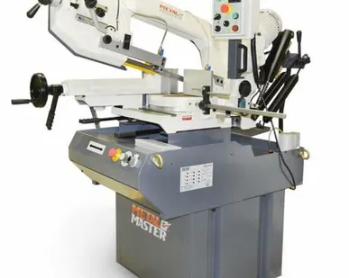 фото Ленточнопильный станок Metal Master BSG-255 (380В)