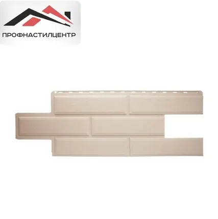 Фото №0 Фасадная панель Альта-Профиль ВЕНЕЦИЯ ЭКО