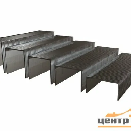 Фото №0 Скобы для степлера 14мм, тип 53, 1000 шт, ПРАКТИКА "ЭКСПЕРТ"