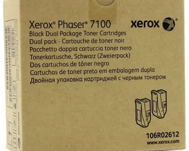 фото Набор картриджей Xerox 106R02612