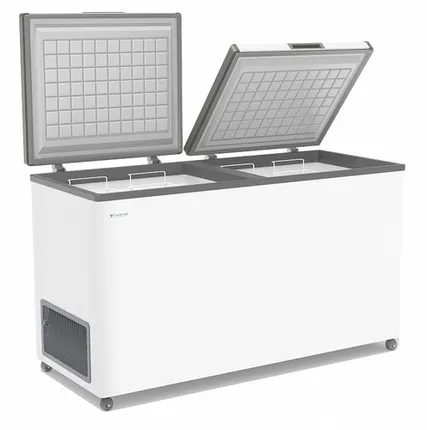 Фото №0 Ларь морозильный FROSTOR F 500 SD белый