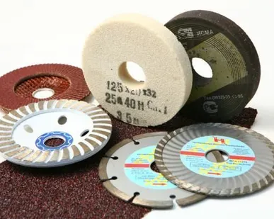 фото Круги шлифовальные