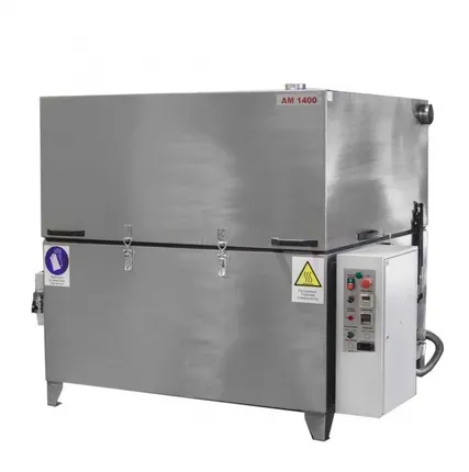 Фото №0 Установка для мойки деталей АМ 1400 ЭКО