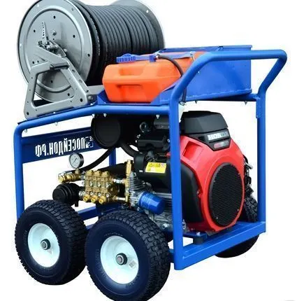 Фото №0 Аппараты высокого давления Посейдон «Б23» на бензиновых двигателях 23/24 лс