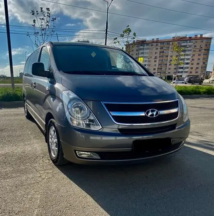 Фото №0 Hyundai H-1 мкпп 8 мест