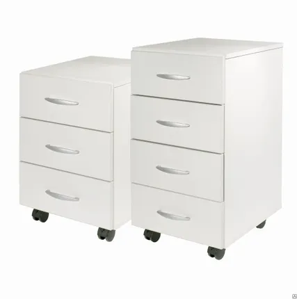 Фото №0 Тумба подкатная с ящиками ЛК-400 ТПЯ-В (с 3-мя и 4-мя ящиками)