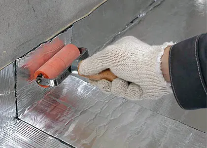 Фото №0 Звукоизоляция пола ТЕХНОНИКОЛЬ