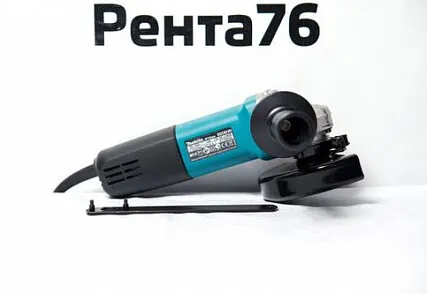 Фото №0 Аренда шлифмашинки MAKITA 9558 N