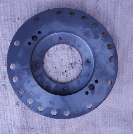 Фото №1 Крышка ДМ 31.00.009-01