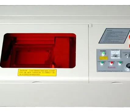 Фото №0 Лазерный гравер Серия «MINI» Rabbit HX-3040 в Ярославле