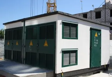 фото Трансформаторная подстанция 2КТП-БК