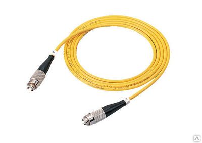 Фото №0 Патч-корд опт. SM FC/UPC-FC/UPC 10m simplex