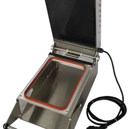 Фото №0 Ручной запайщик лотков HTS-225