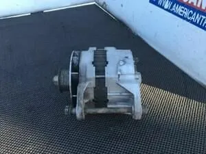 фото генератор delco remy 21si с ременным приводом на 7 ручек. 100 ампер 12 в